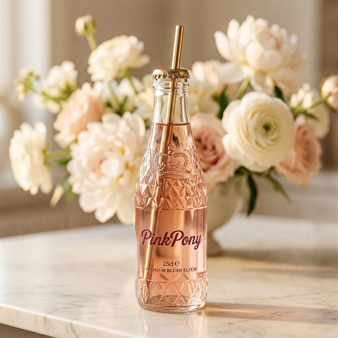 Pink Pony French Sparkling