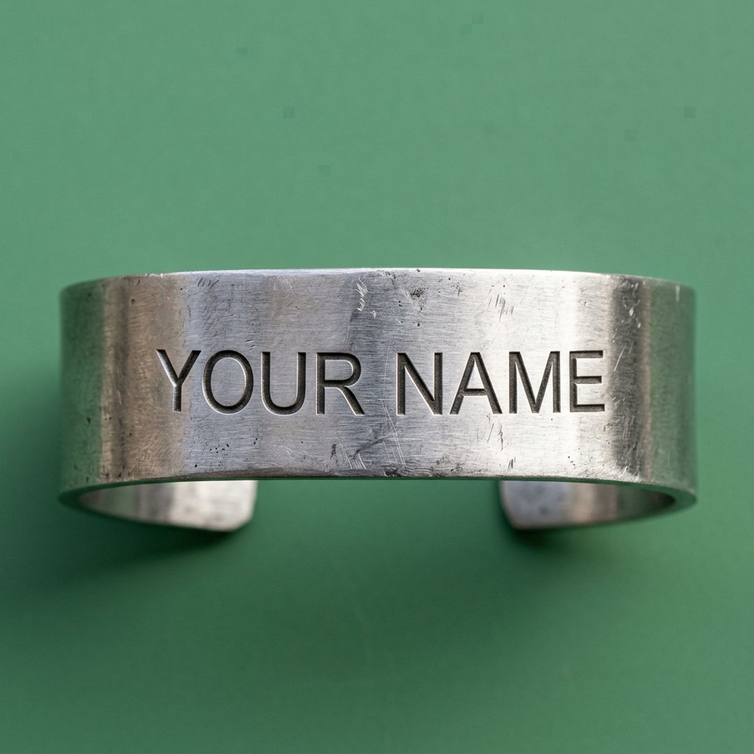 Name Bracelet