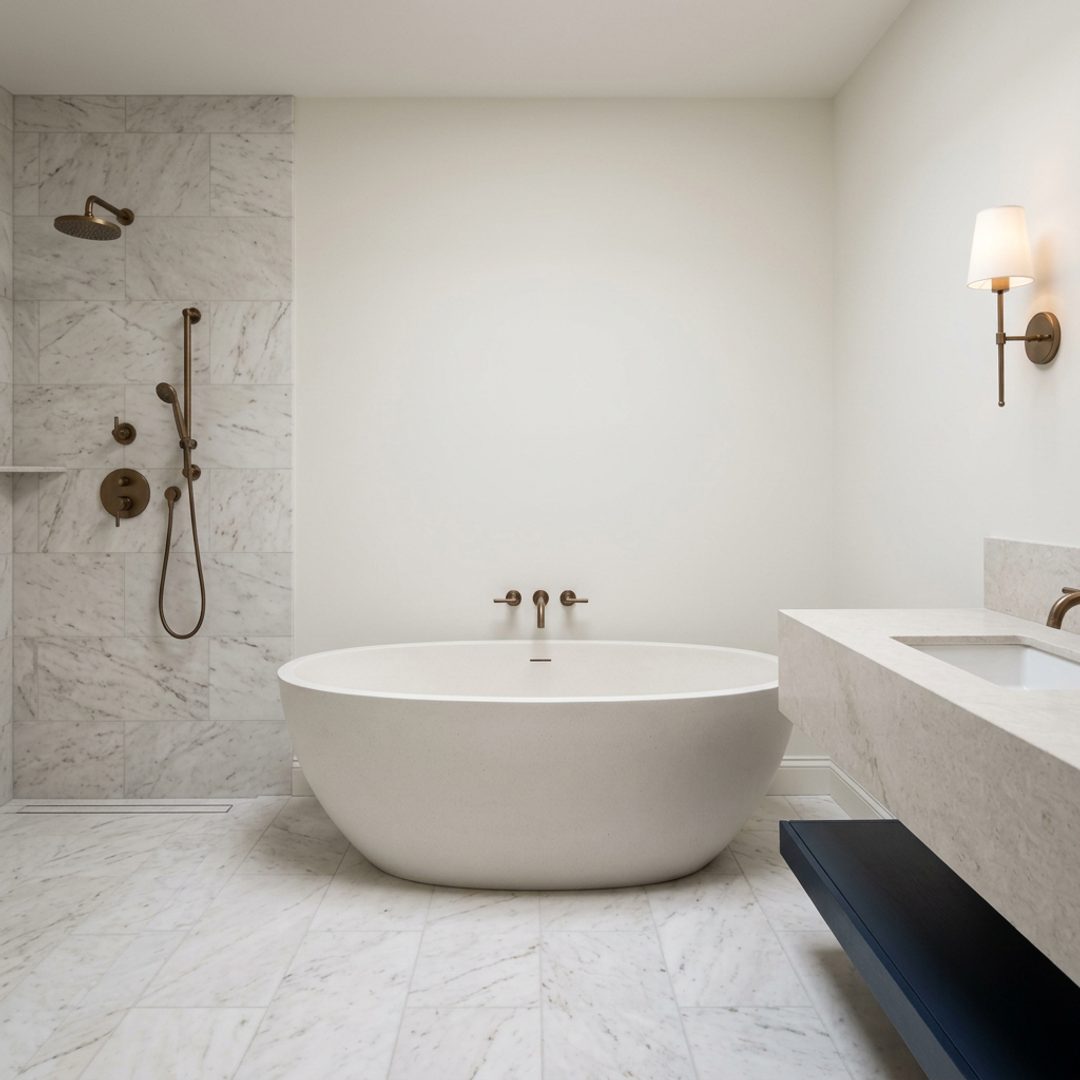 Signature Bathroom Package