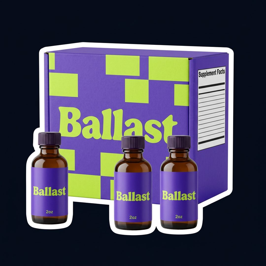 Ballast Monthly Subscription