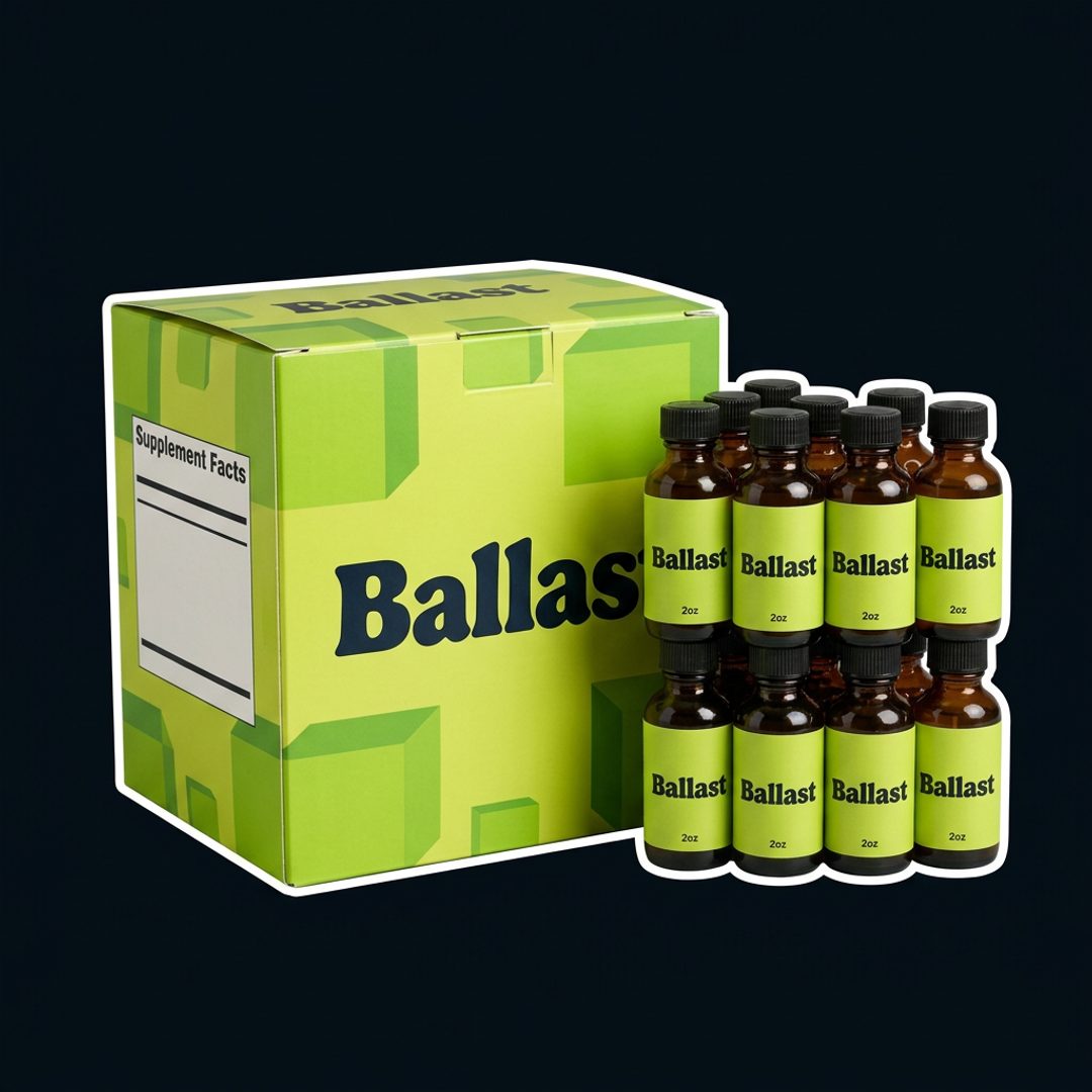 Ballast 12-Pack
