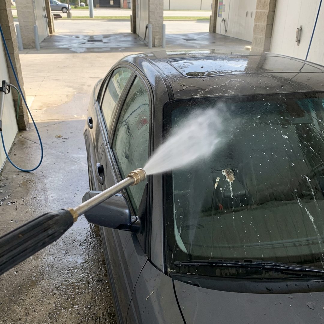 Quick Rinse