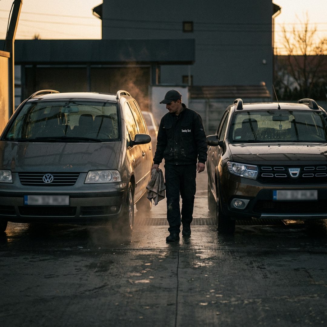 Family Fleet, Two Cars
