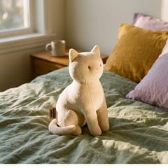 Hollow Pals Cat Plush