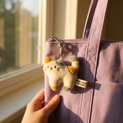 Cat Bag Charm