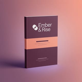 Ember: Your Money Mindset Journal