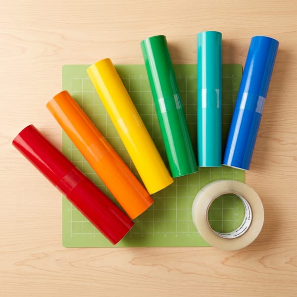 Decal Vinyl Accessory Kit