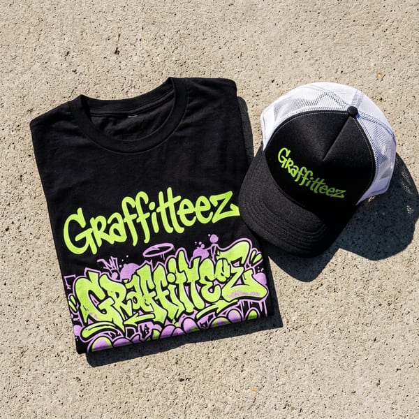 Tee + Hat Set
