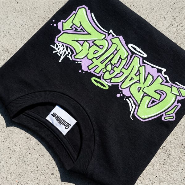Signature Graffiti Tee