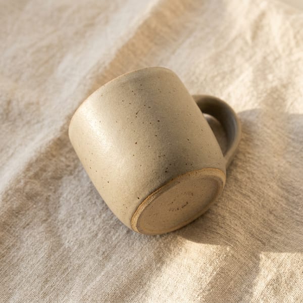 Objet Céramique du Quotidien — Mains Libres