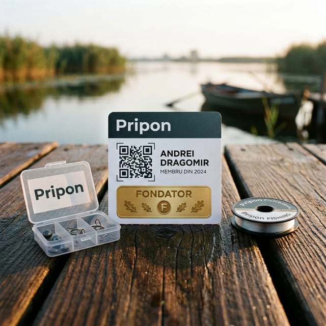 Pripon Fondator