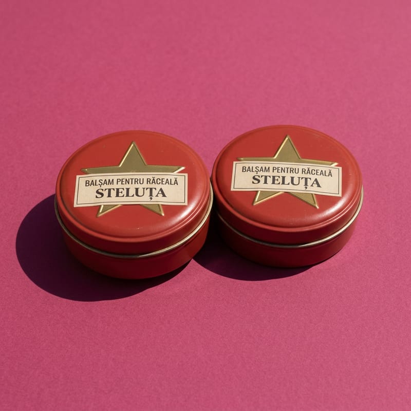 Duo pack, 2 tins