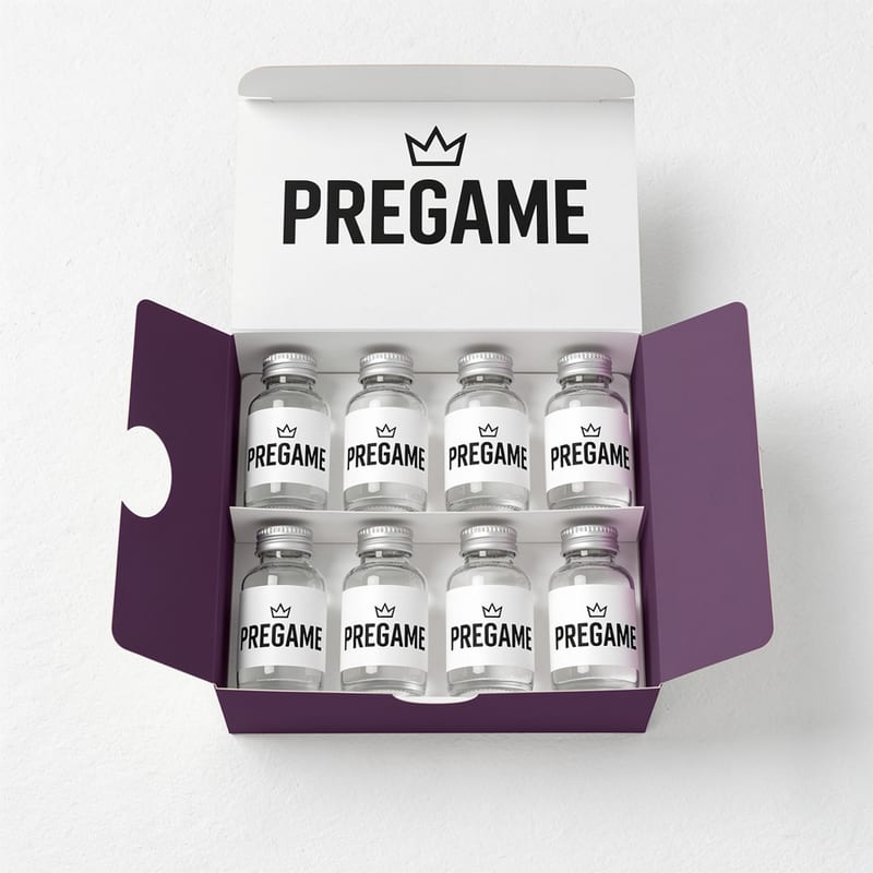12 shots