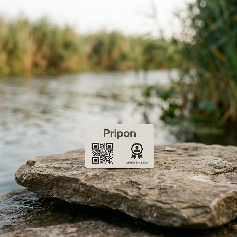 Pripon Card