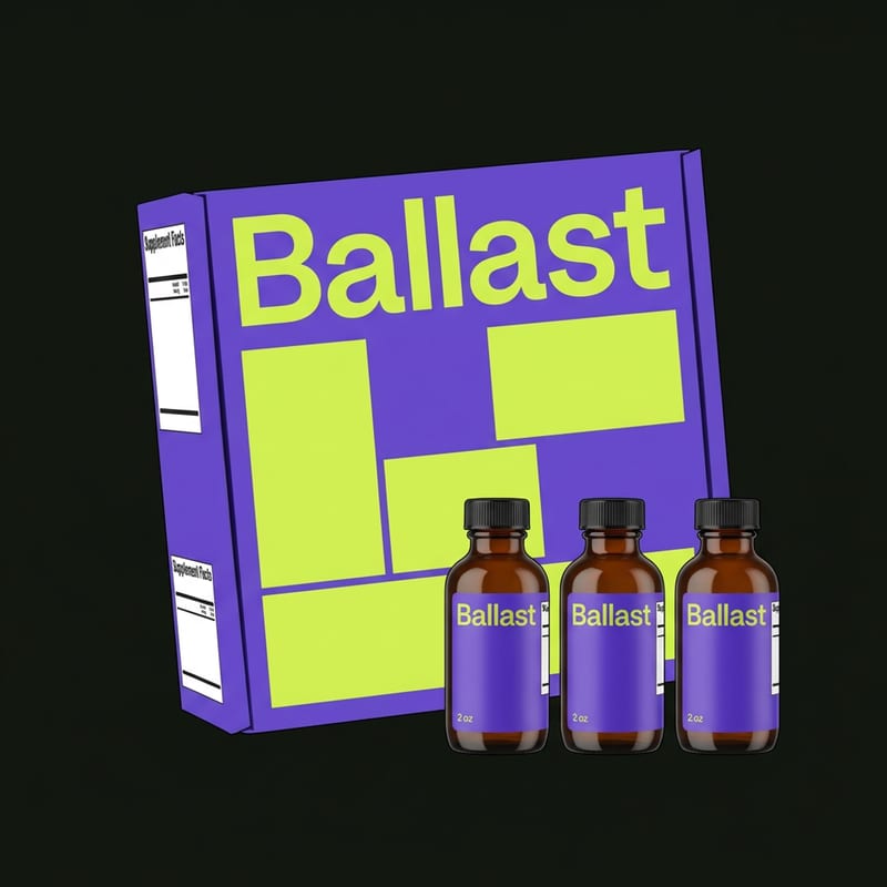 Ballast Host Pack