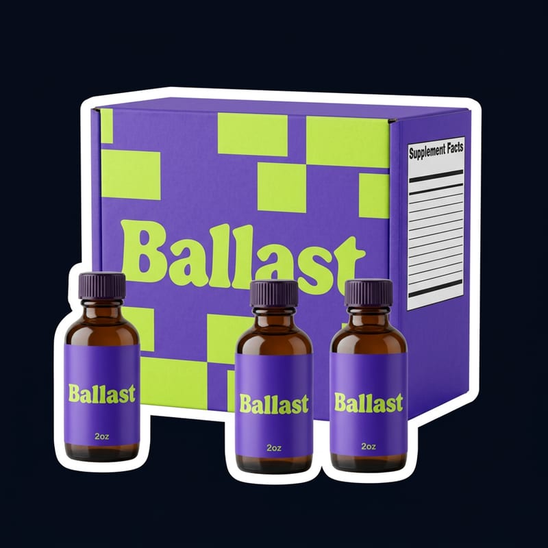Ballast Monthly Subscription