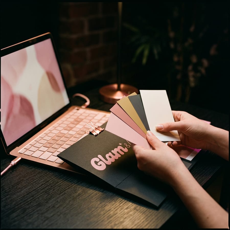 Simple Creator Brand Kit