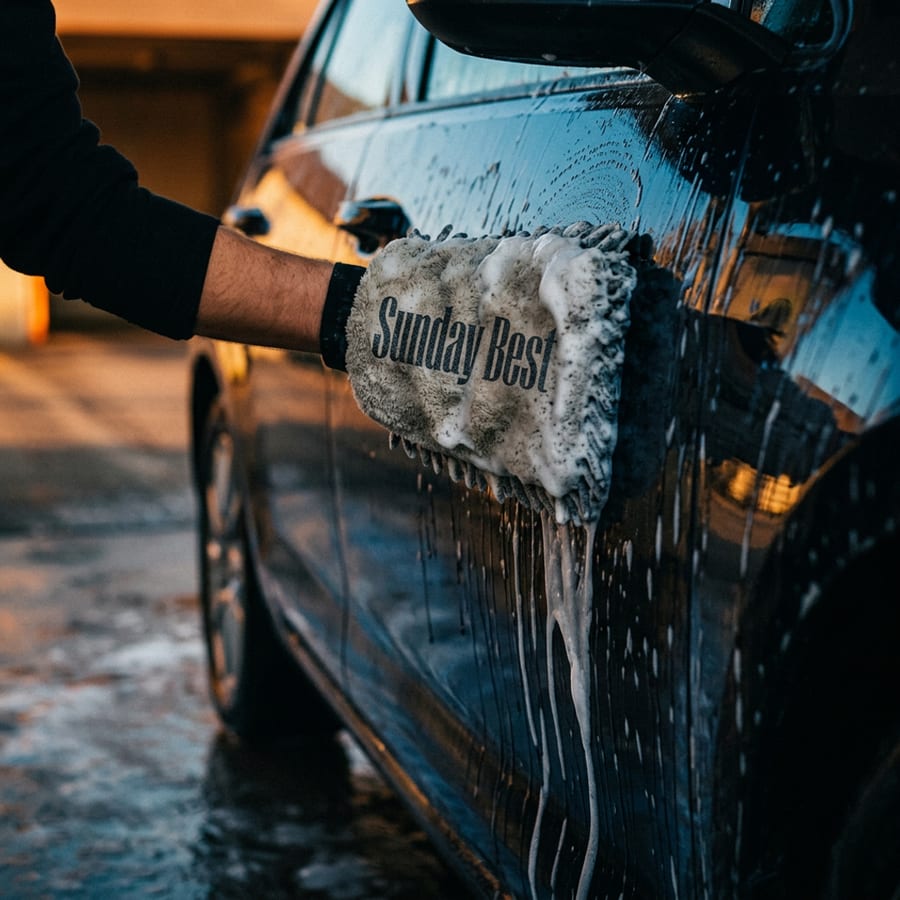 Hand Finish Wash