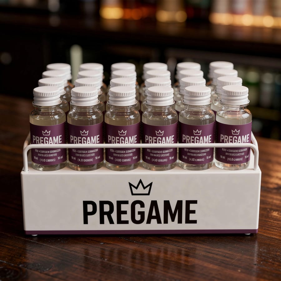 24 shots
