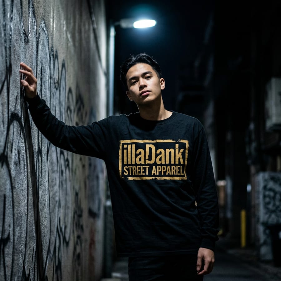 Get Rich Long Sleeve