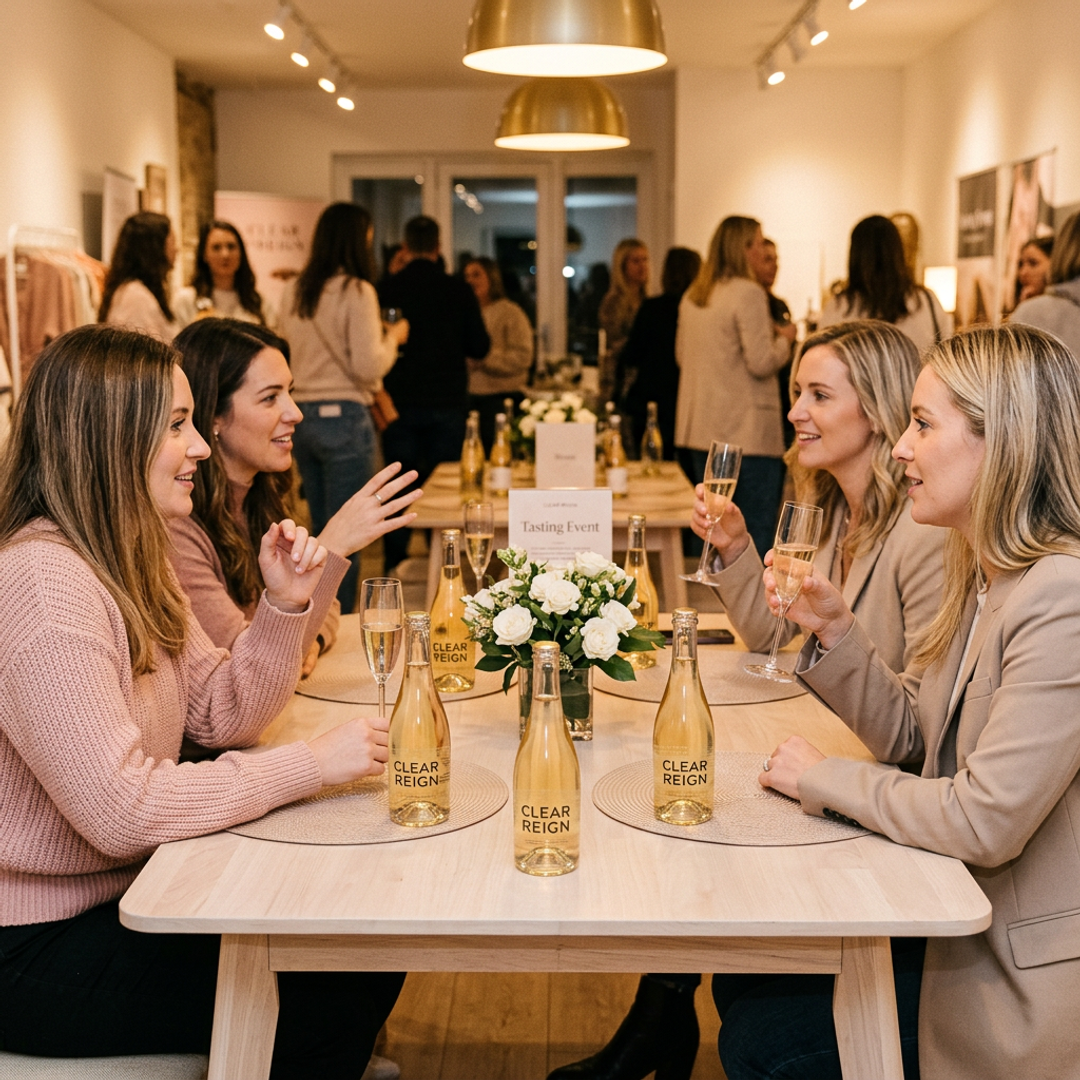 Pop-up Tasting Flight