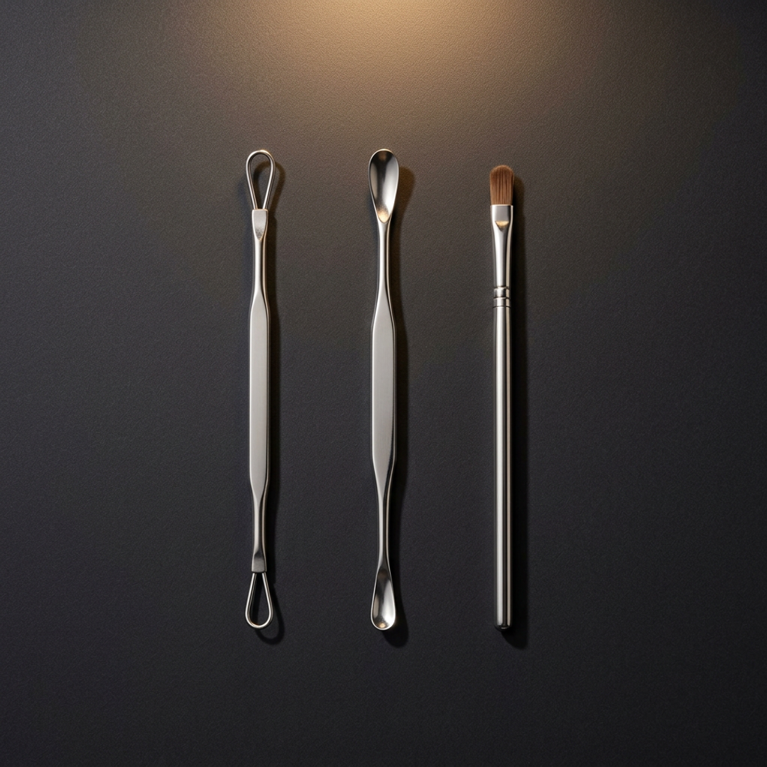 Extraction and Treatment Tool Set