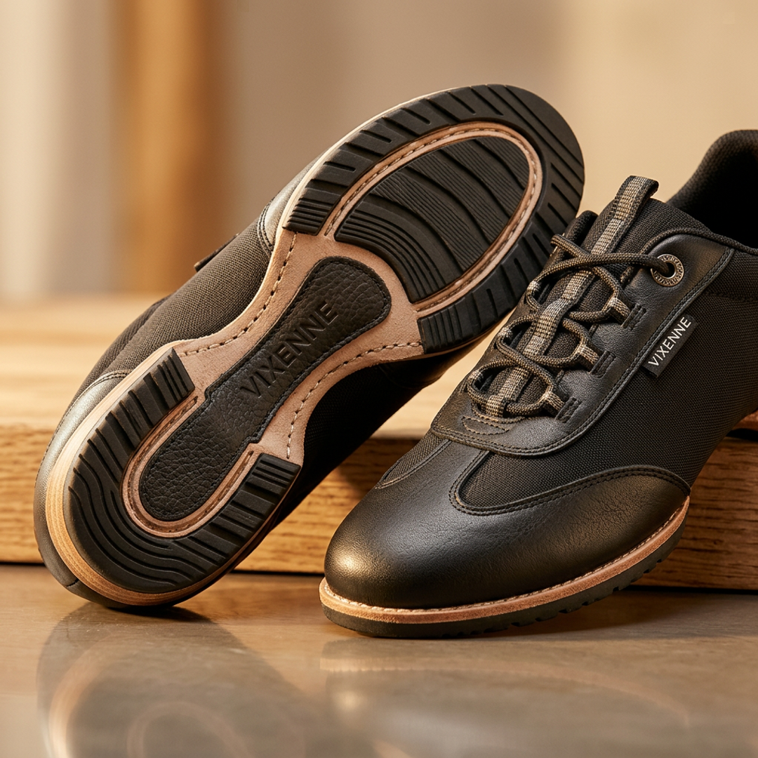 Signature Dance-to-Street Shoes