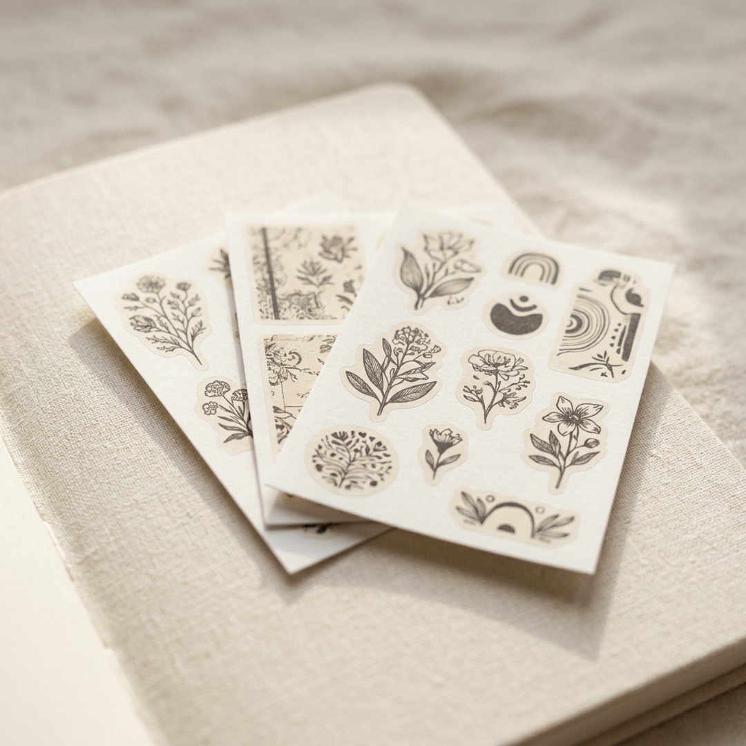 Sticker Sheet Pack