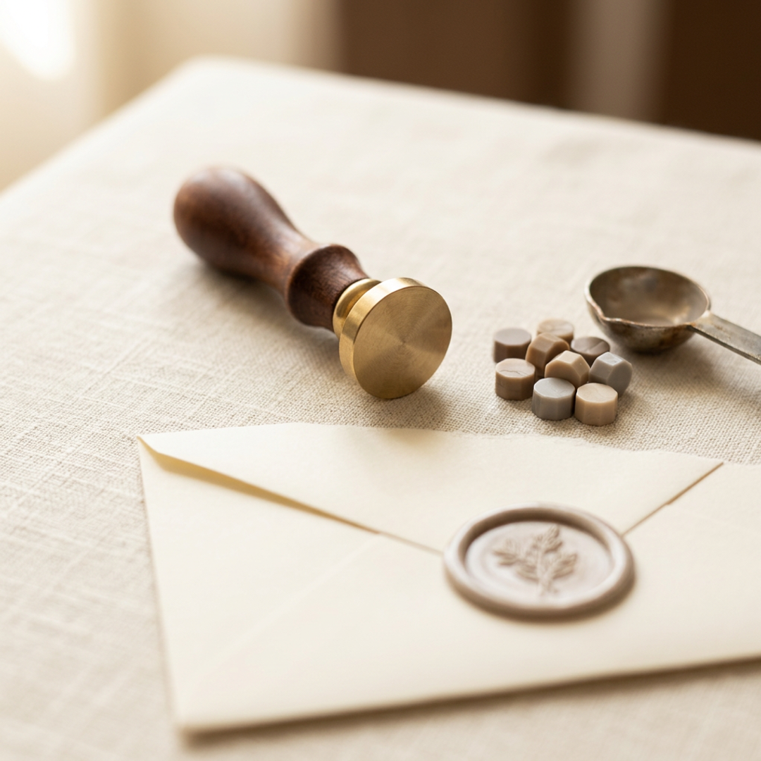 Wax Seal Starter Set