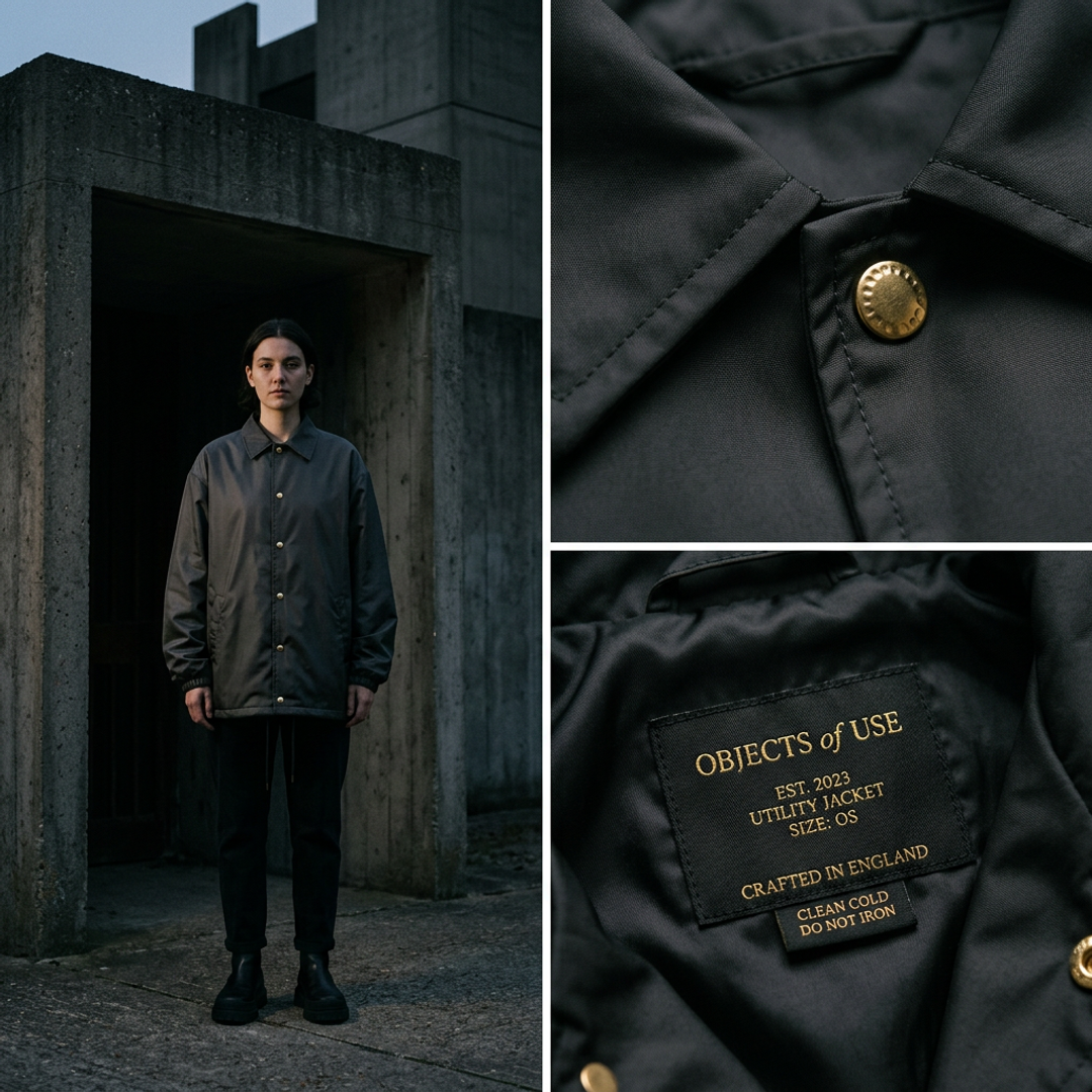 Limited Drop Jacket