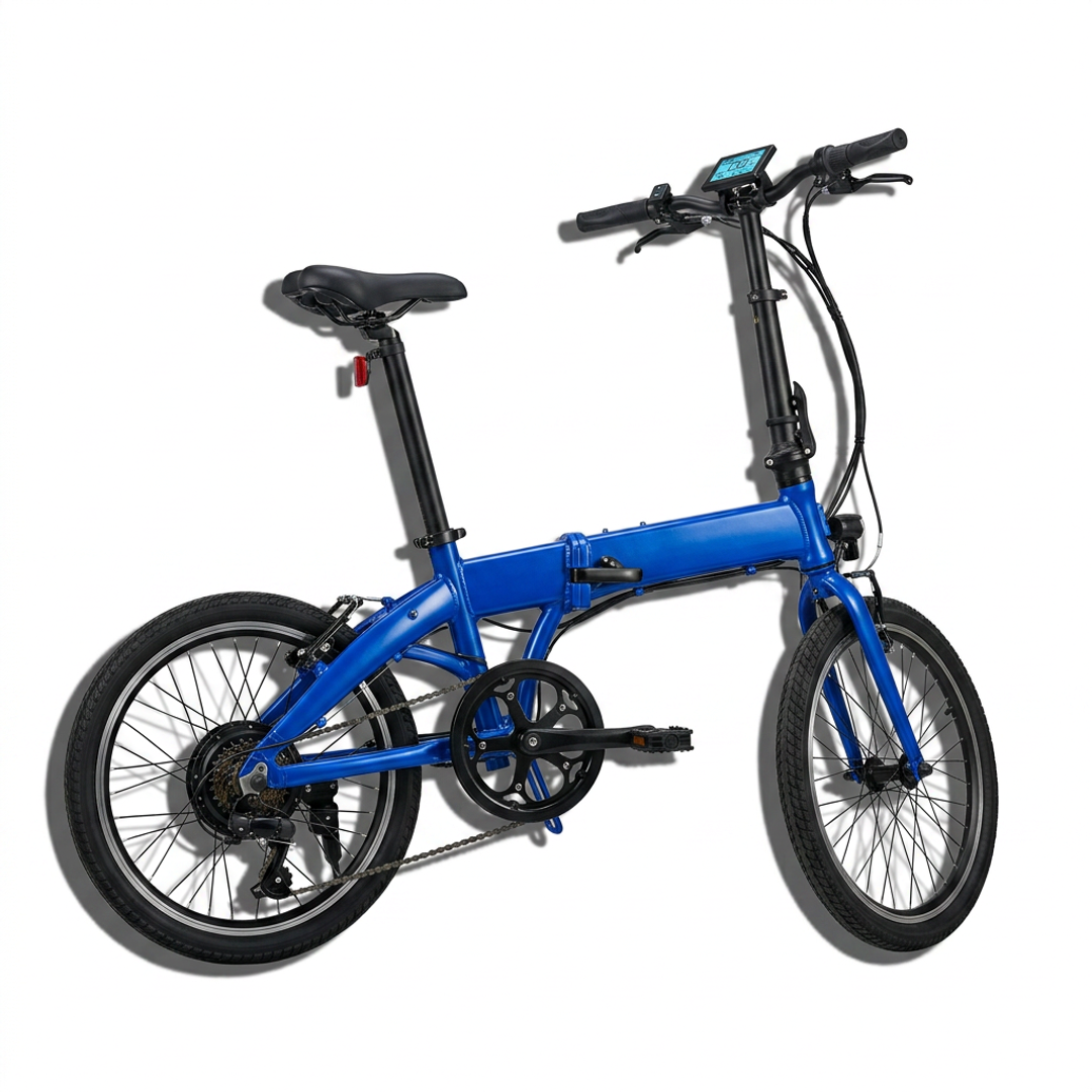 Entry E-Bike
