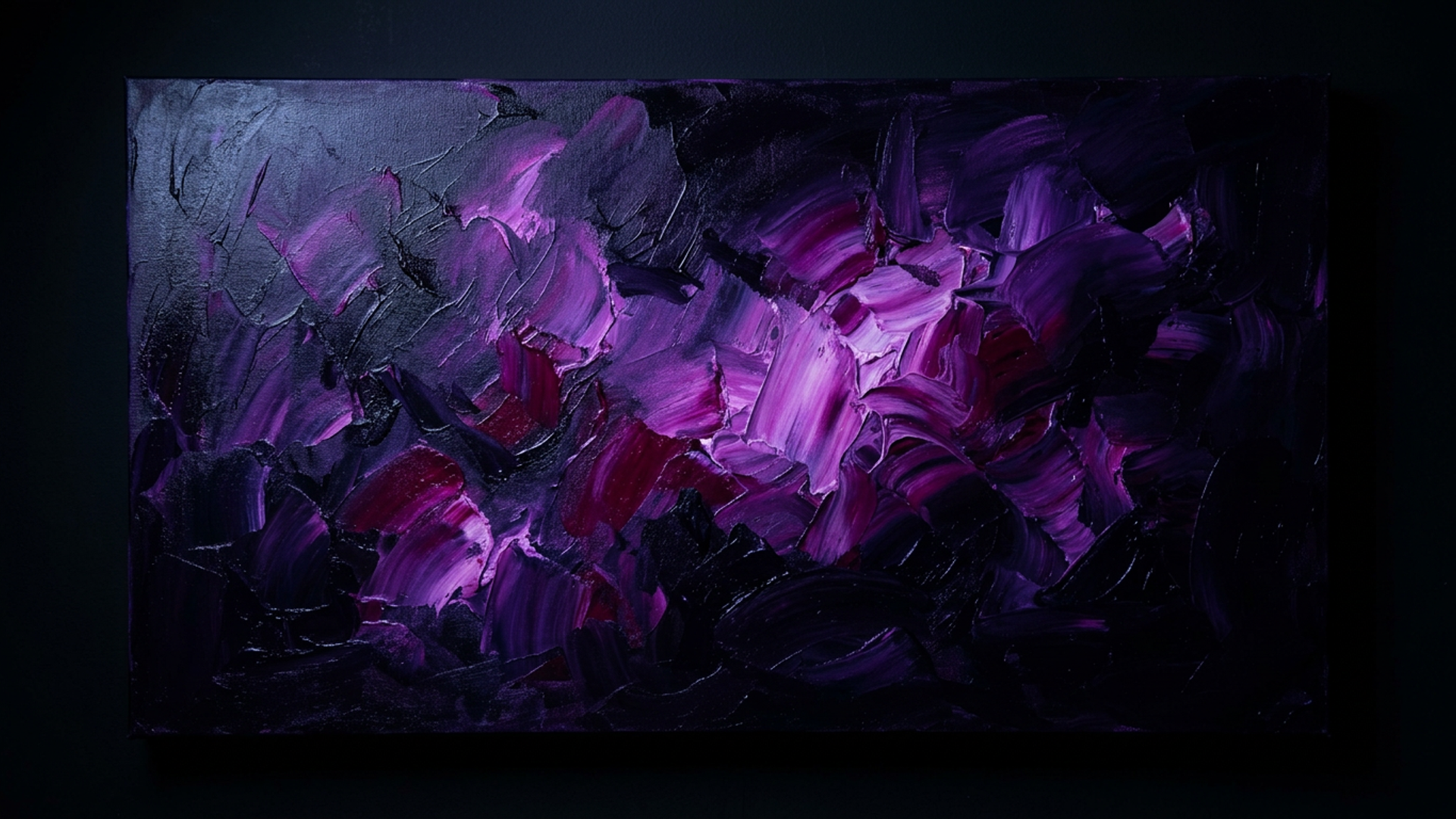 Starter Canvas Print — canvas print by DragonHorse Studio 144